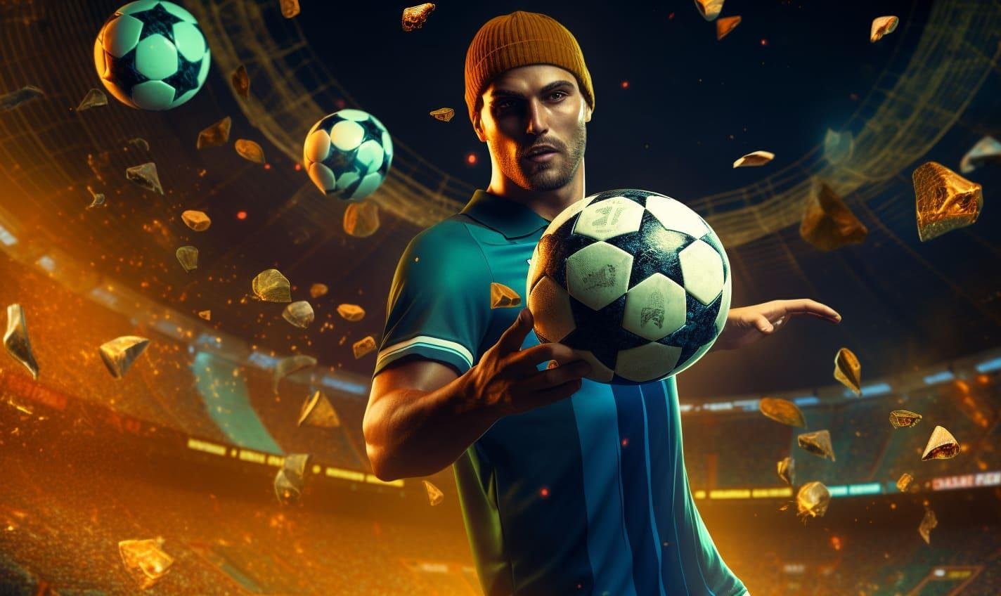 Beragam olahraga dan esports yang tersedia untuk taruhan